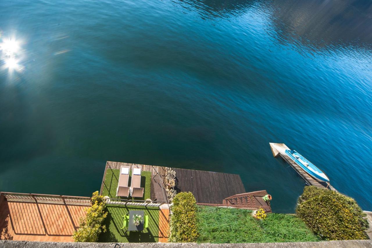The Pier On The Lake Marone Exterior photo